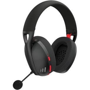 Headset Gamer Redragon Ire Pro Preto Imersivo com Microfone