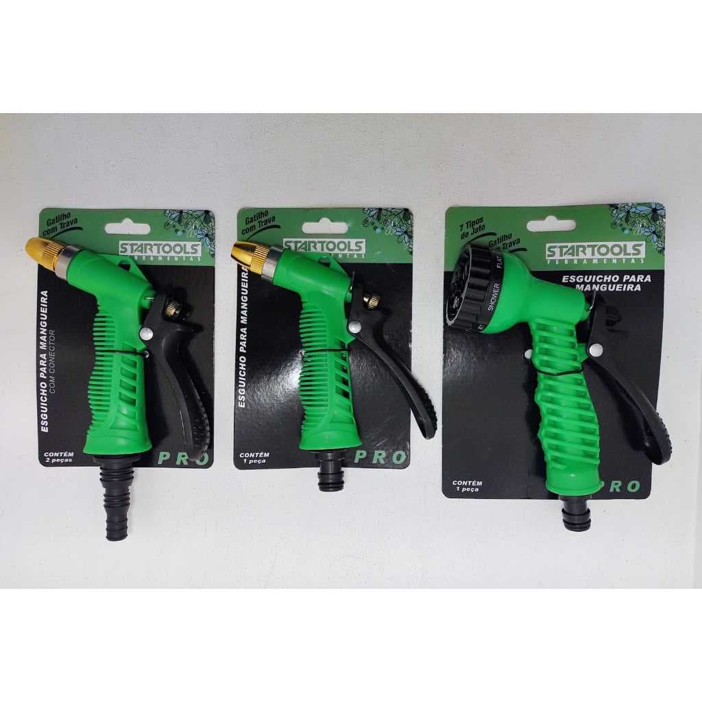 ESGUICHOS PARA MANGUEIRA PISTOLA STARTOOLS VÁRIOS MODELOS