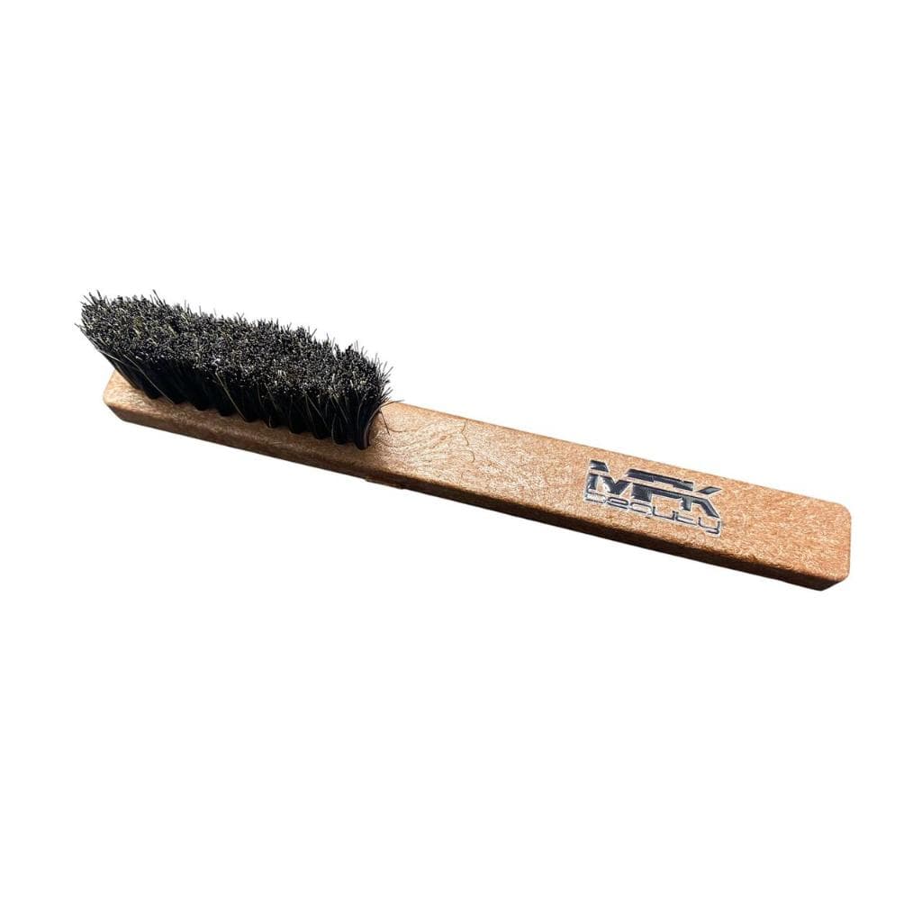 ESCOVA PARA BARBA COM CERDAS NATURAIS MPK BEAUTY
