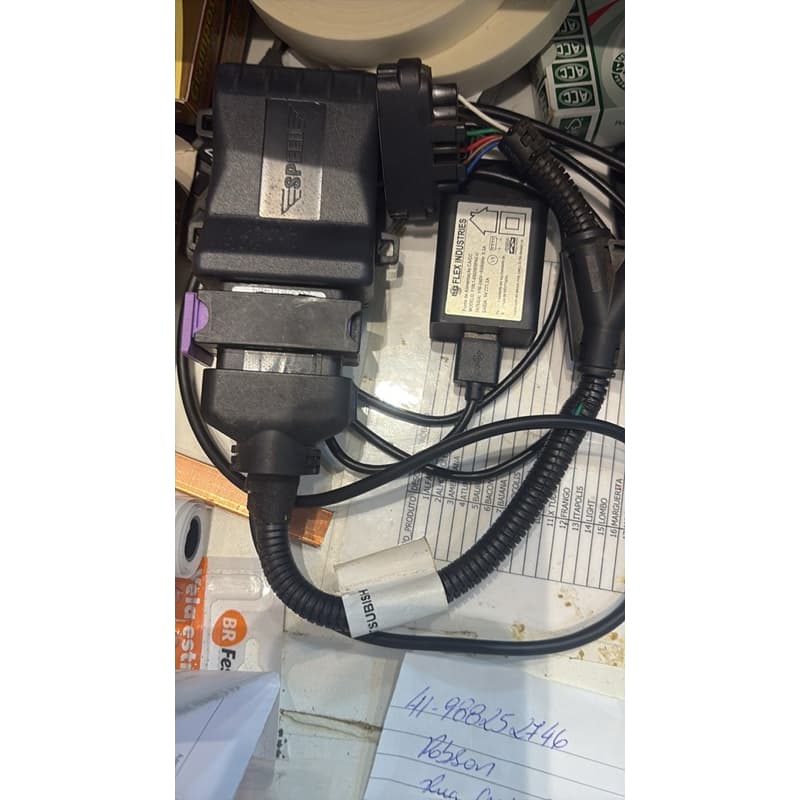 Pedal tuning triton, pajero 2008 a 2017 motor 3.2
