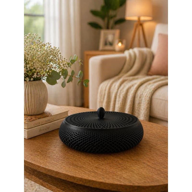 Cesto Florata – Centro de Mesa Organizador Decorativo Boho
