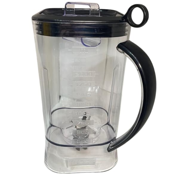 Jarra Liquidificador BLQ1300 Preta Com Tampa Reposição 3L
