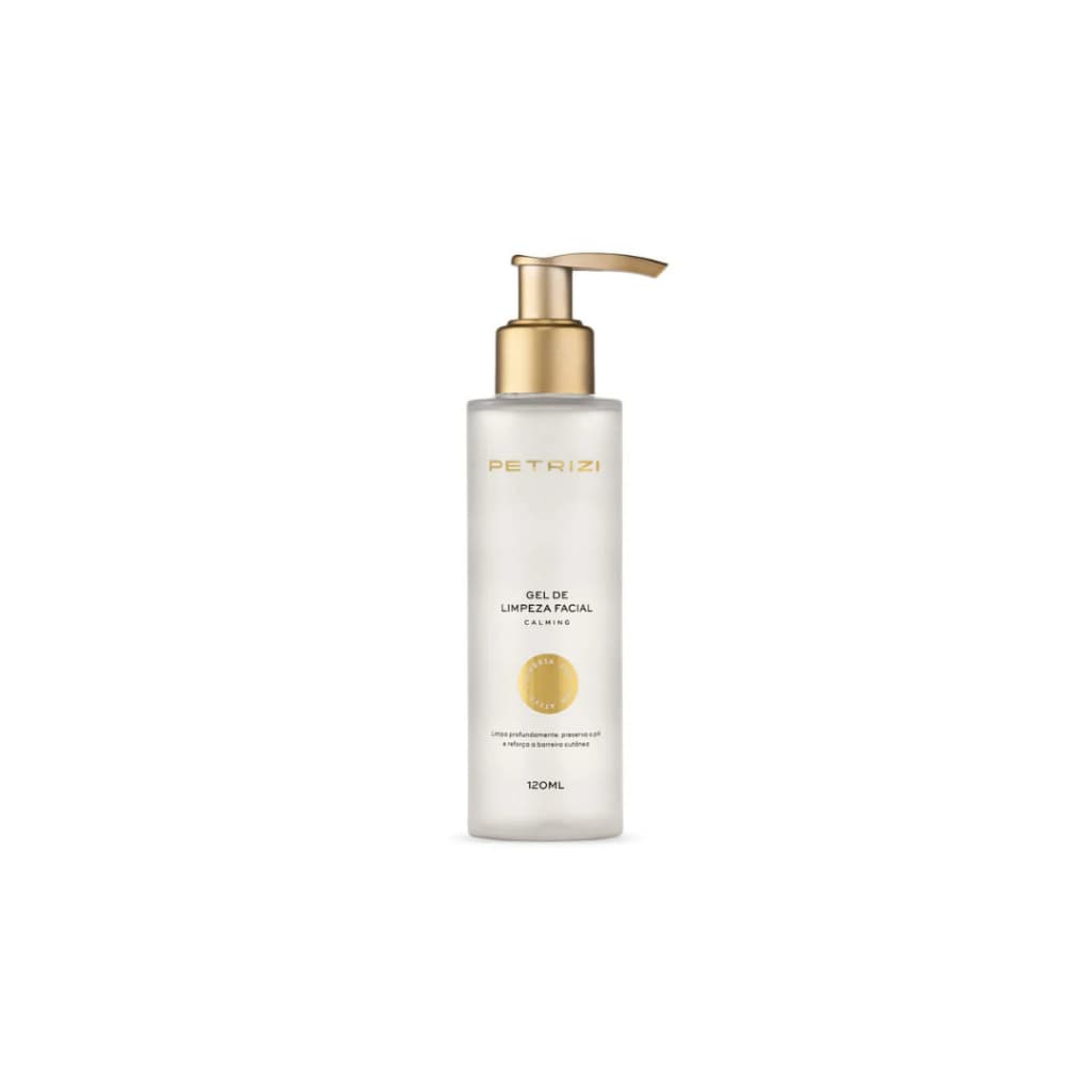 Gel de Limpeza Facial Calming Petrizi (Skincare)