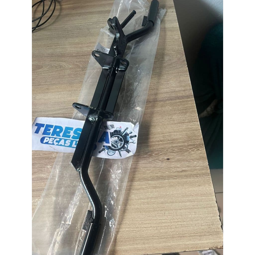 ESTRIBO DIANTEIRO MACICO MOTTU SPORT110I KS ES