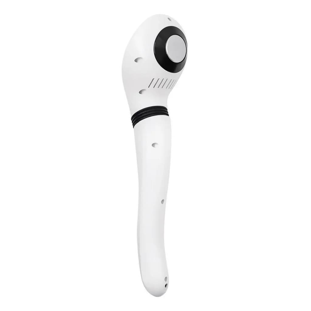 Massageador Para Corpo Body Plus Quente/frio Branco Bivolt