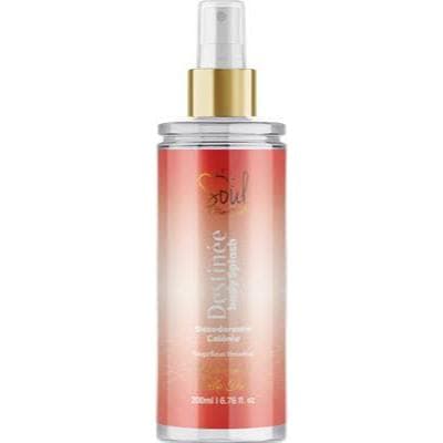 Body Splash Destinée da Soul Cosméticos (200ml)