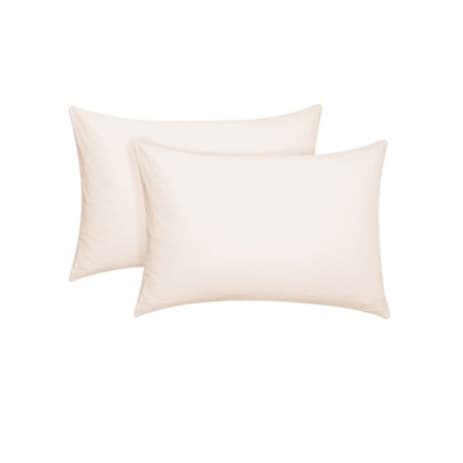 Par de Fronhas king 90x60 Fronhas especiais 90x60 Fronha Gigante cor palha