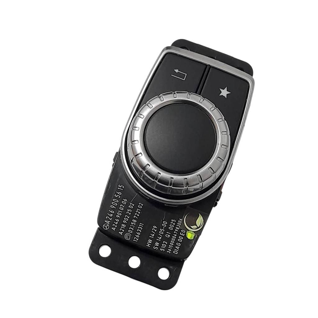 Comando Multimídea Mercedes Cla200 2015 4404a A2469005615