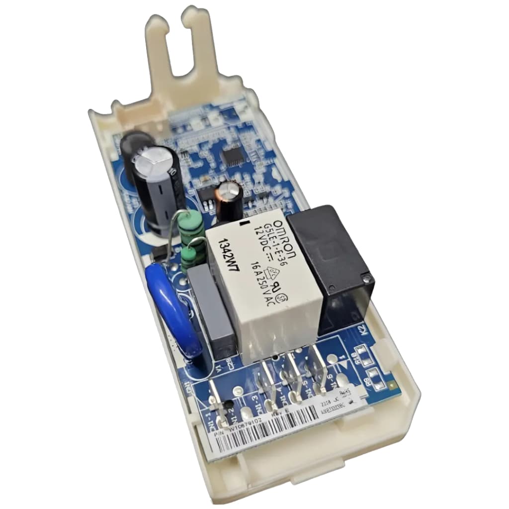 Placa De Controle Geladeira Consul Athena Bivolt - W11125635