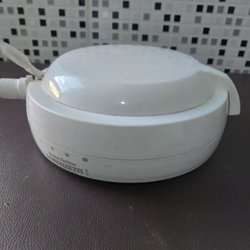 ducha lorenzetti fashion 220v