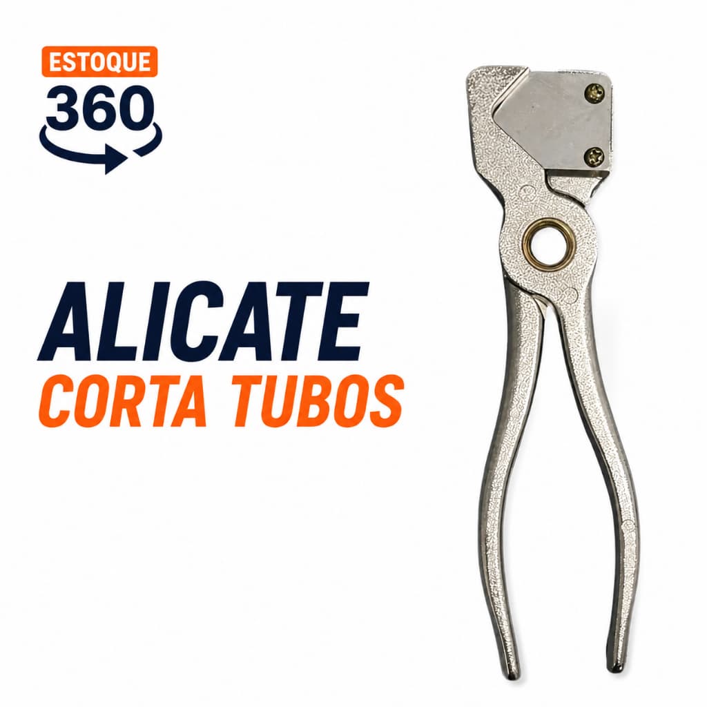 Alicate Para cortes de Tubos