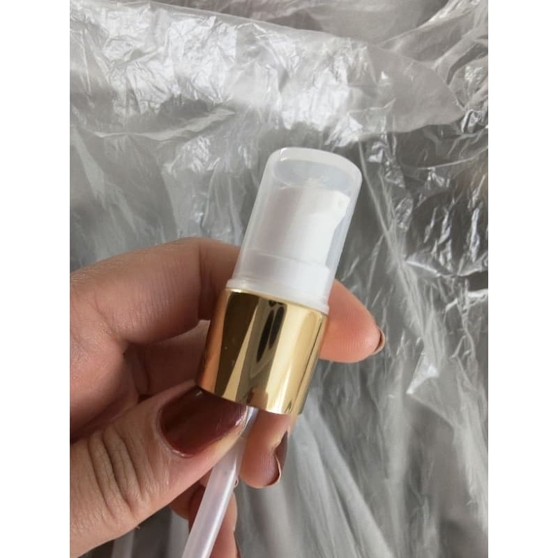 Válvula spray reparadora