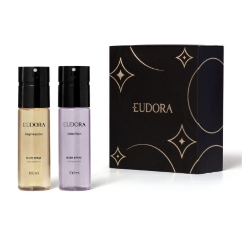 PRESENTE KIT COMBO DIA DOS PAIS BODY SPLASH MASCULINO DESODORANTE SPRAY LANÇAMENTO EUDORA DIA DOS PAIS PRESENTE ESCOLHA