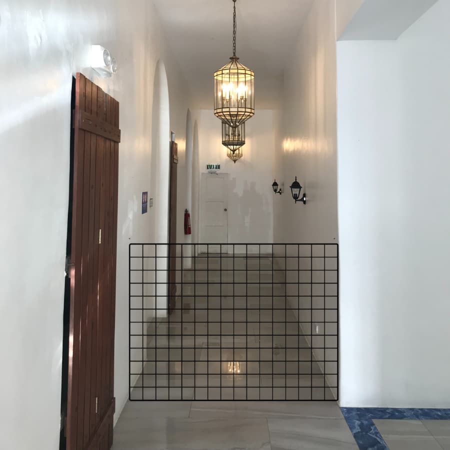 Grade Portão Portãozinho Proteção Pet Cachorro Tela Cachorro