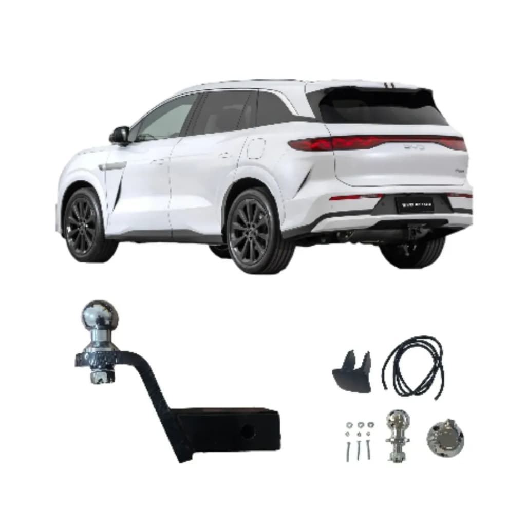 By1009 Ponteira Engate Byd Atto 8 Reforçada Completa