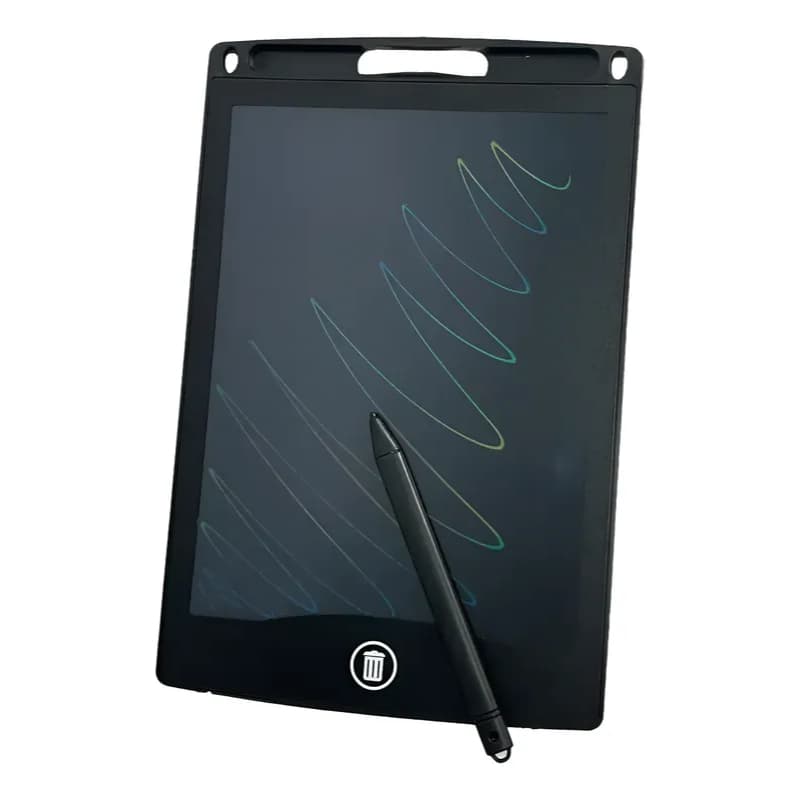 Tablet Mágico Infantil com Caneta para Desenhar 8,5 Polegadas LCD
