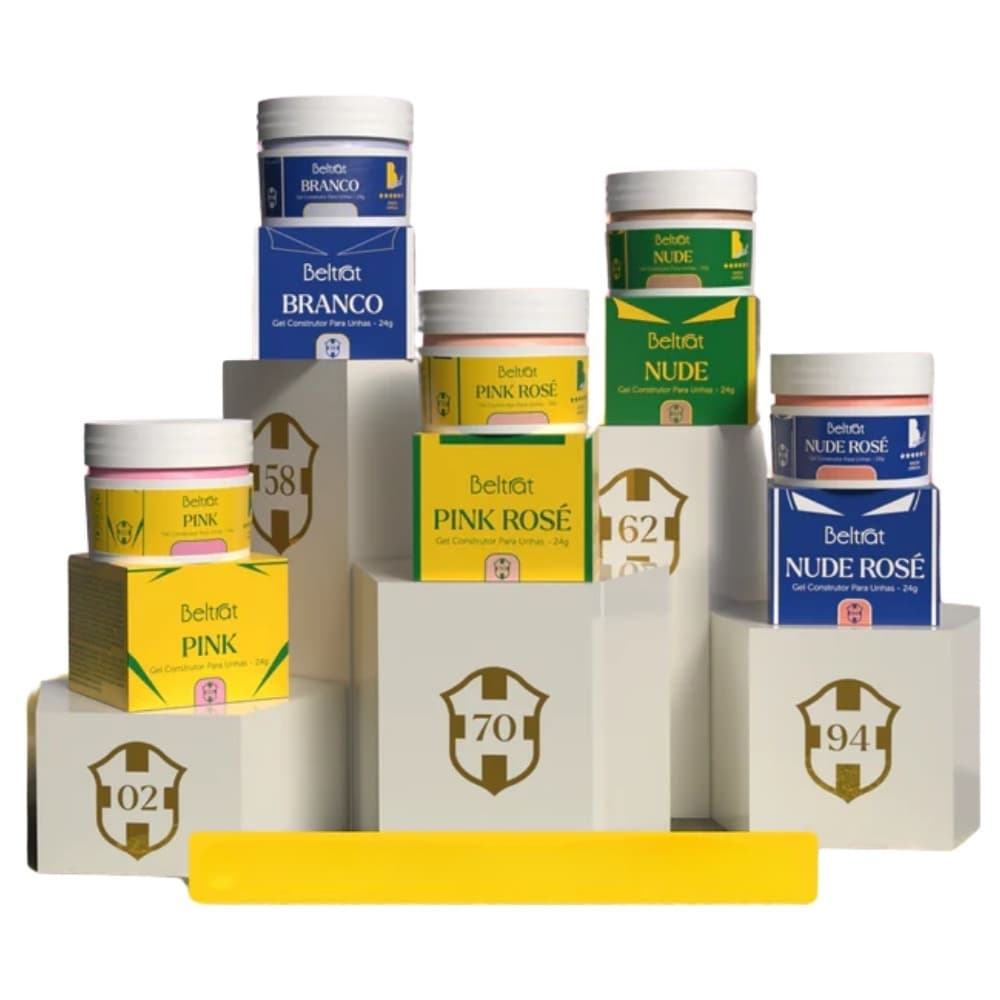 Gel Construtor 24g - Beltrat