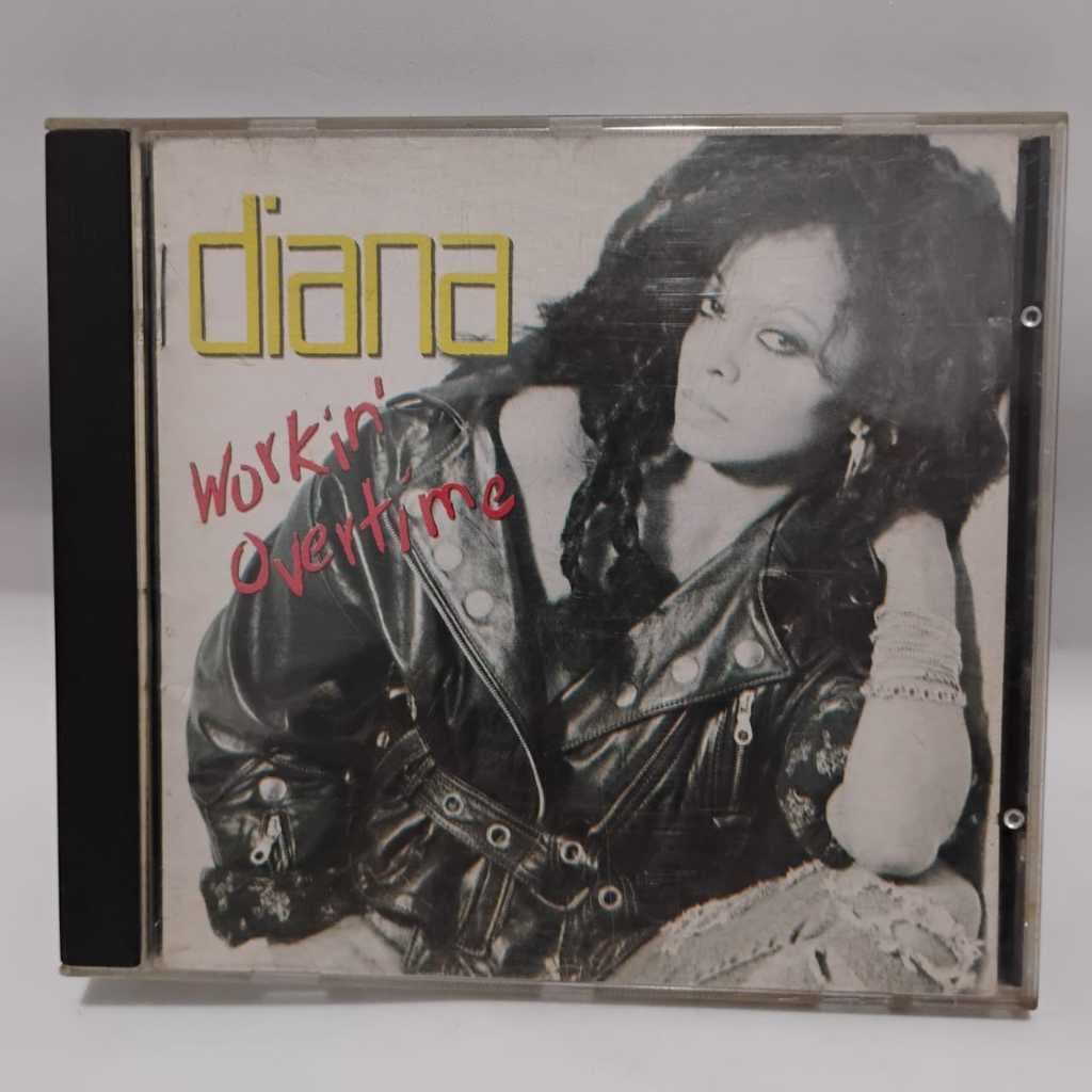CD'S > DIANA ROSS> PITTY>  EMY> LARA> WHITE> DIVAS> LEONEL> TONY B> ;- ) SEGUE A GENTE AÍ  <3