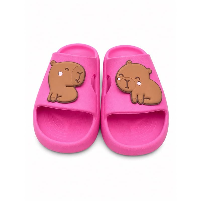 Chinelo Nuvem Infantil Menina Várias Cores e Modelos Antiderrapante Macio e Confortável 21 ao 32