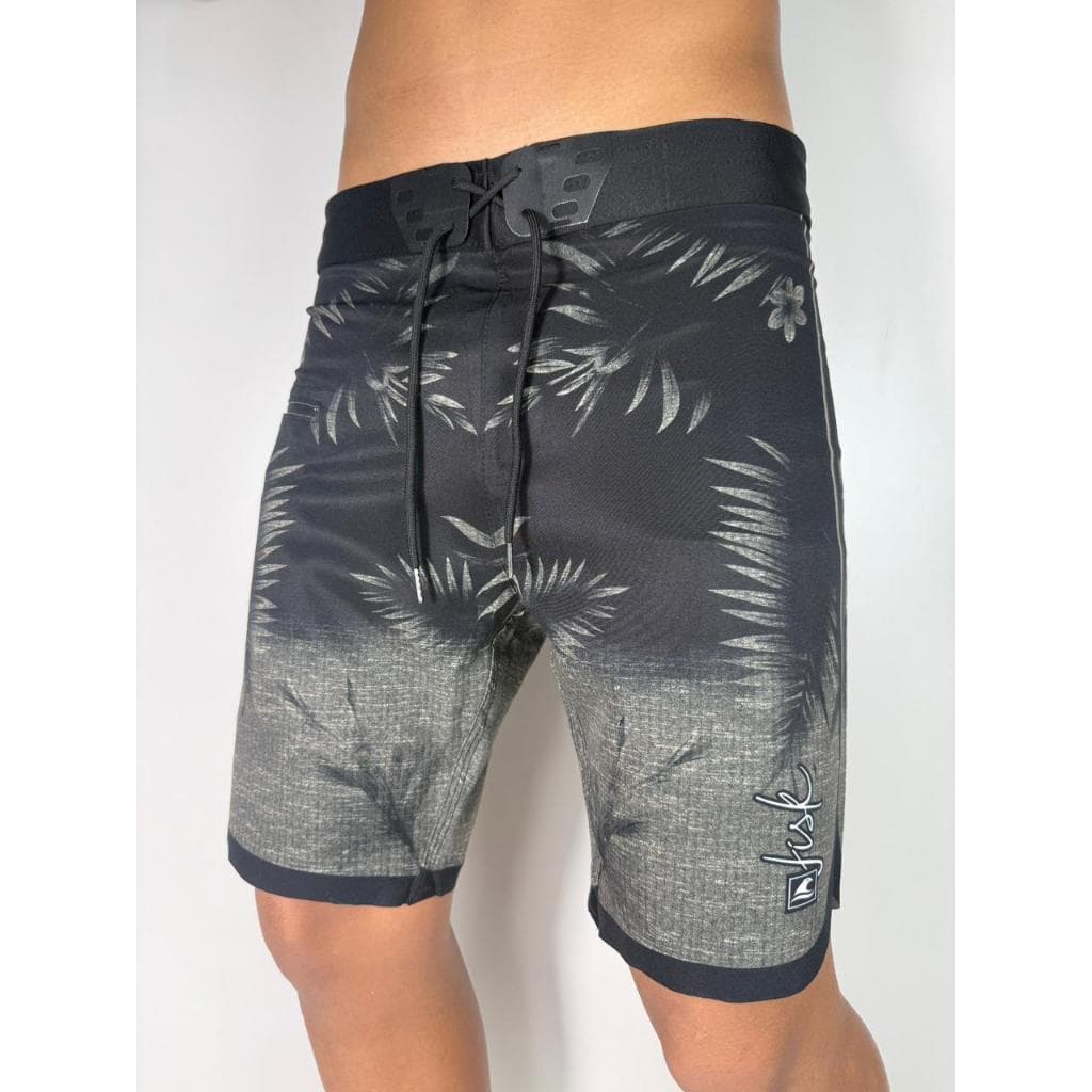 BOARDSHORT JISK - BERMUDA TACTEL SURF COM ELASTANO, ACADEMIA, SURF, PASSEIO E DIA DIA