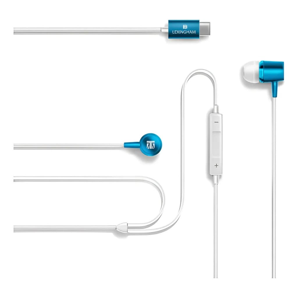 Fone De Ouvido Usb-c Pro Controle De Volume E Mic - 5241 - Pro Sound