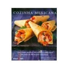 Cozinha Mexicana - Mónica Medina-Mora e Angeles Ayala - Usado