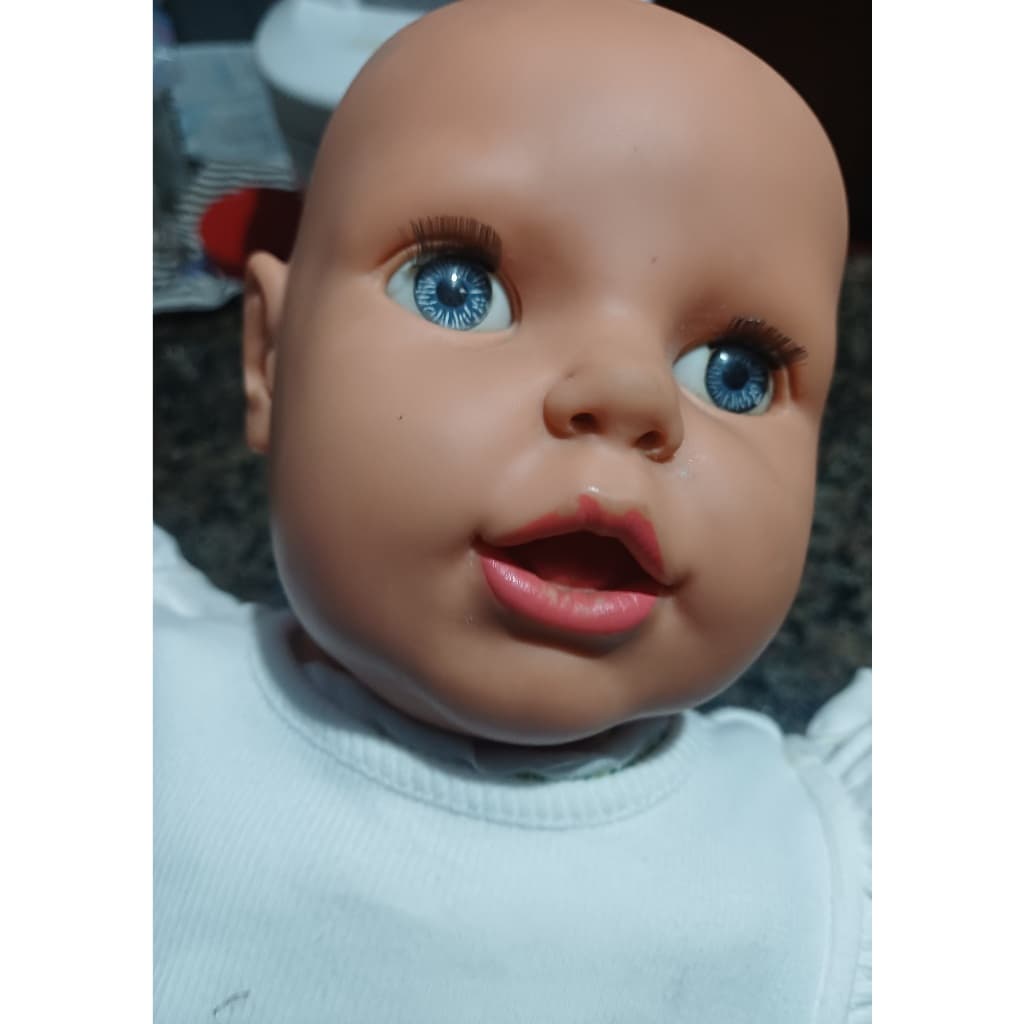 Boneca Bebezão