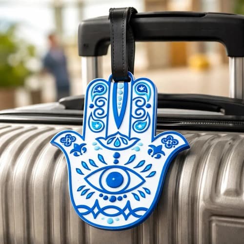 Identificador De Mala Emborrachado Tag Viagem Mala Bolsa Diversos Modelos