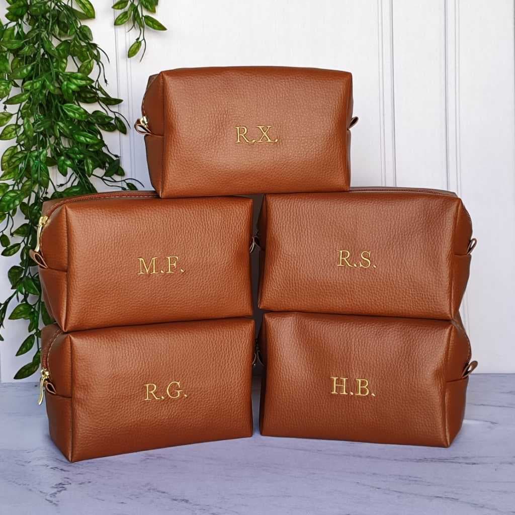 Kit 45 Necesaires Personalizadas