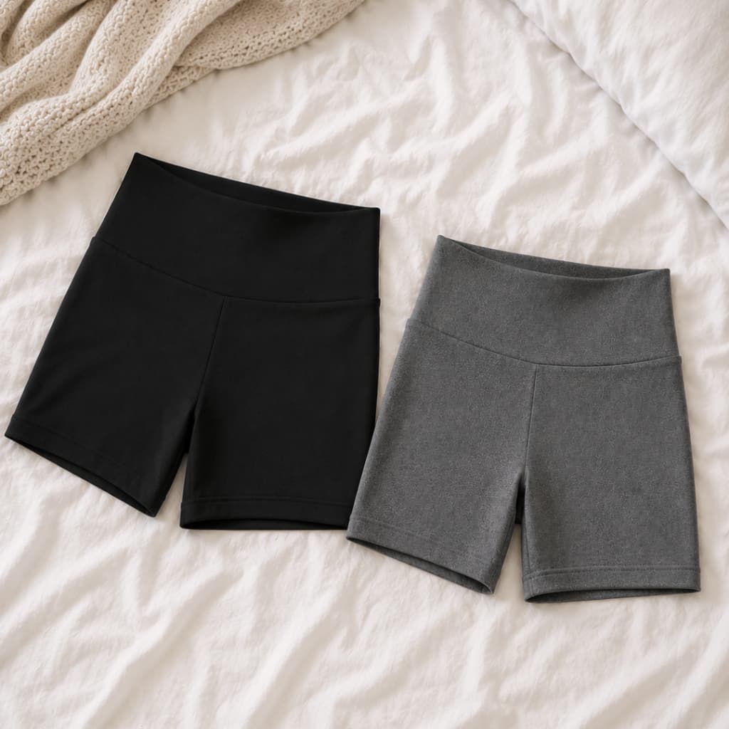 Shorts Legging Feminino Alta Compressão para Performance Do P ao GG
