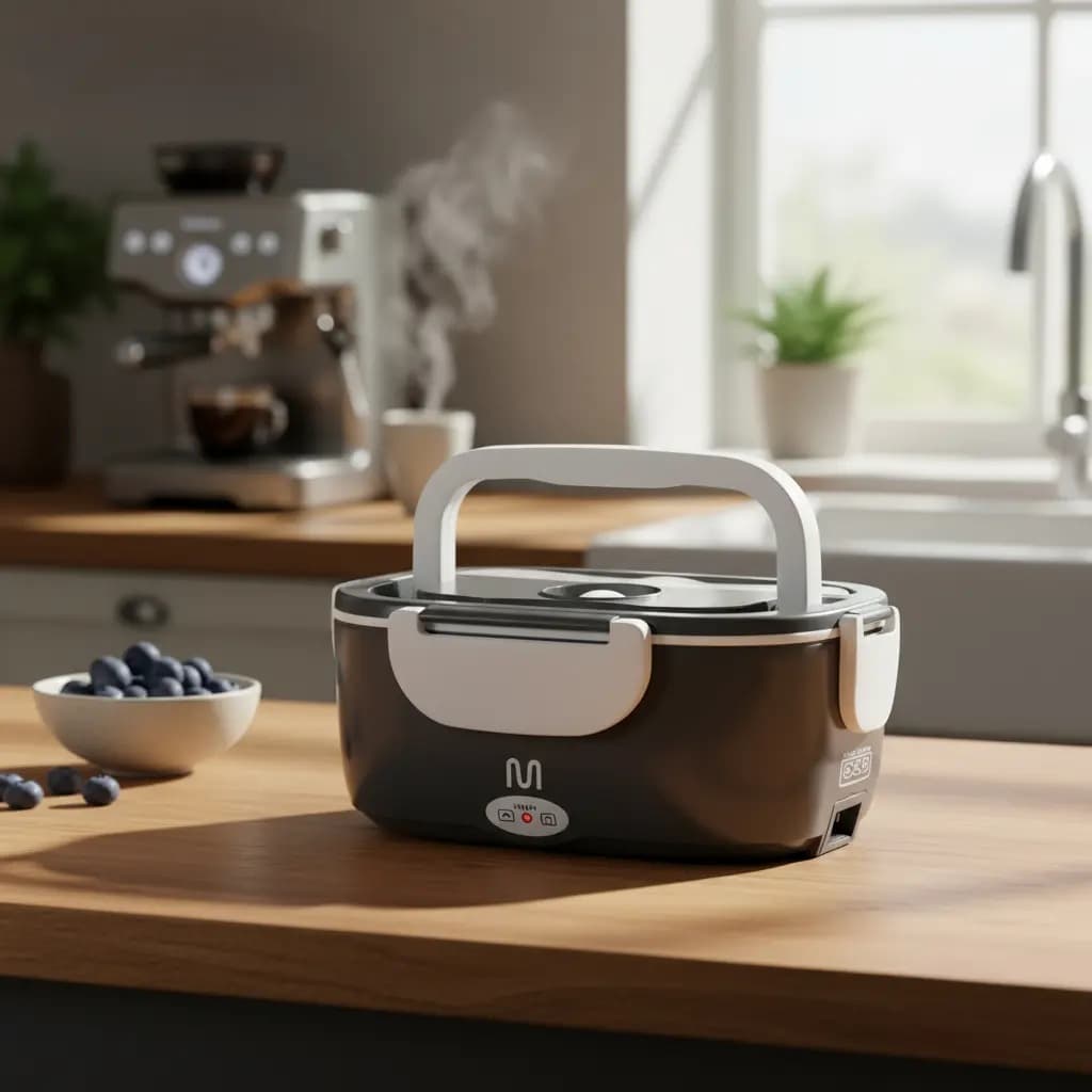 Aquecedor De Alimento Elétrico - MULTI HOME