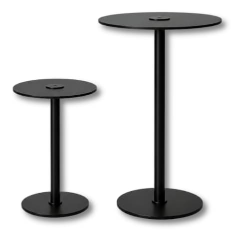 Púlpito Acrílico Fumê Preto Igrejas Resistente Eventos Moderno Bonito Elegante