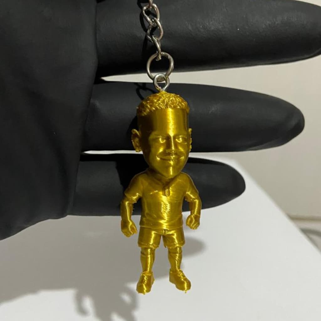 Mini Craque Chaveiro Copado Mundo Chaveiro Organizador lembrancinha