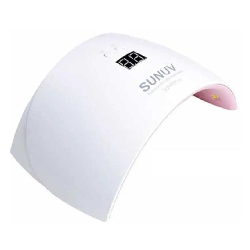 Cabine Para Unha Acrigel Secadores De Unhas Sun 9x Plus