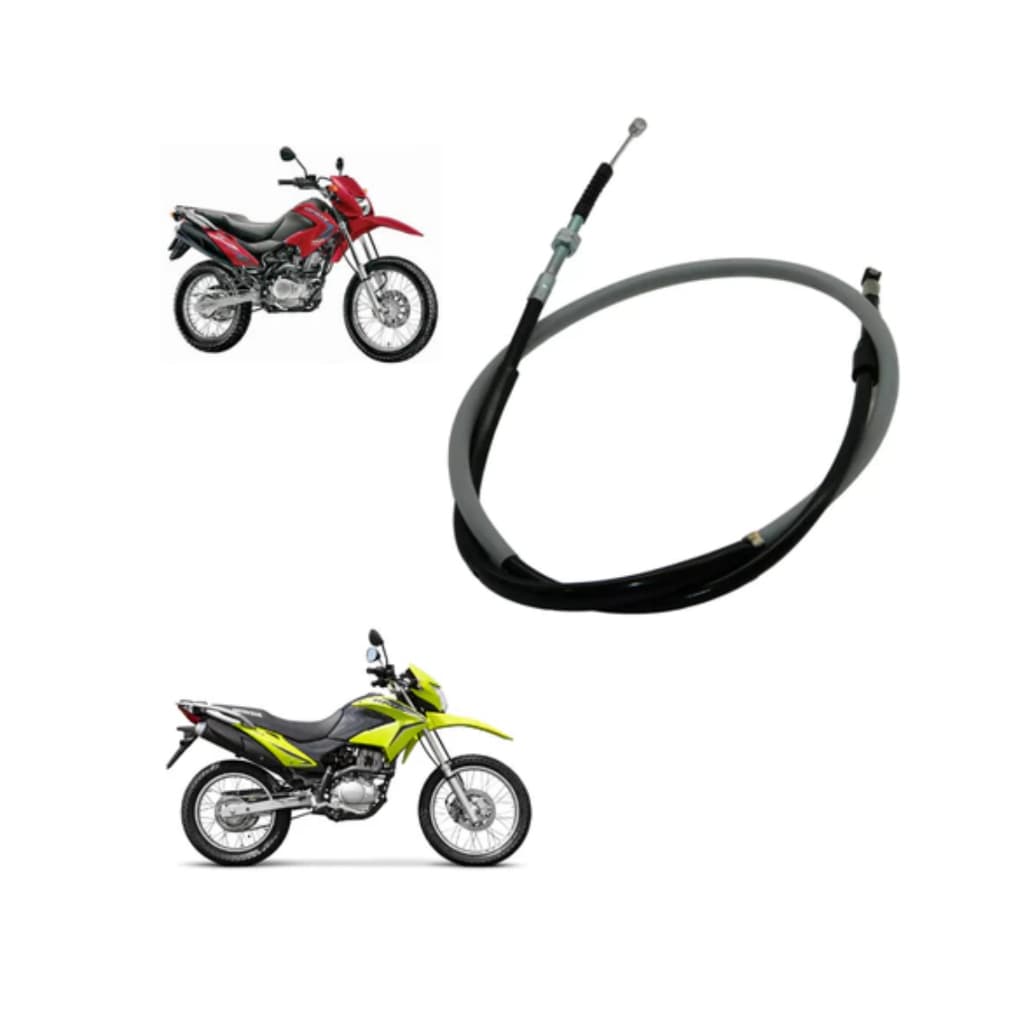 Cabo Freio Honda Nxr Bros 150 2006 2007 2008 2009 2010 2011 2012 2013