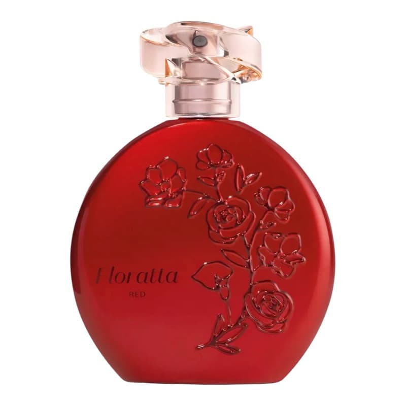 O Boticário Floratta Red Deo-Colônia 75ml Feminino