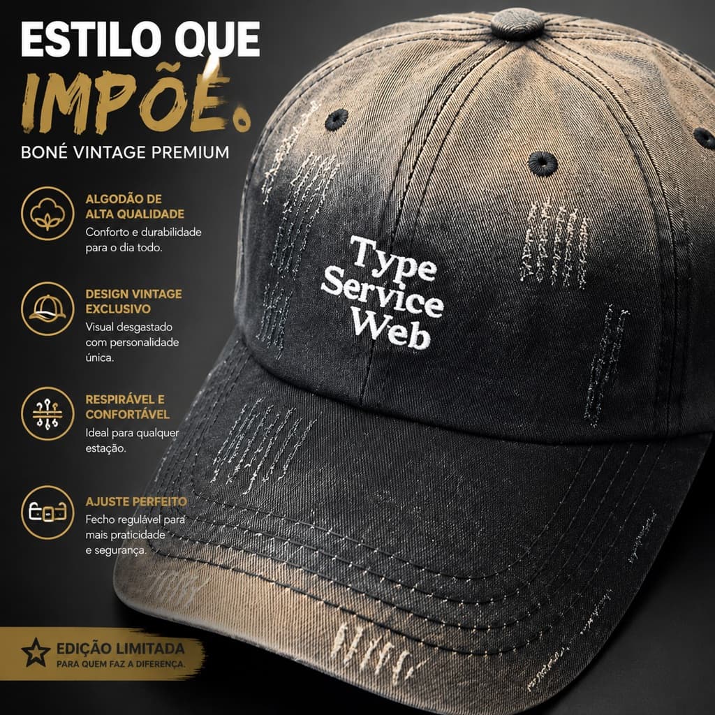 Boné de Baseball Bordado Estilo Retro Desgastado, Gradiente Colorido, Confortável e Proteção UV par
