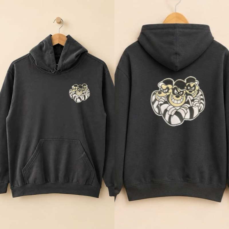 Moletom Bordado Personalizado