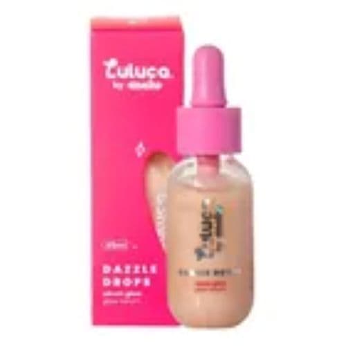 SÉRUM GLOW DAZZLE DROPS LULUCA BY MELU