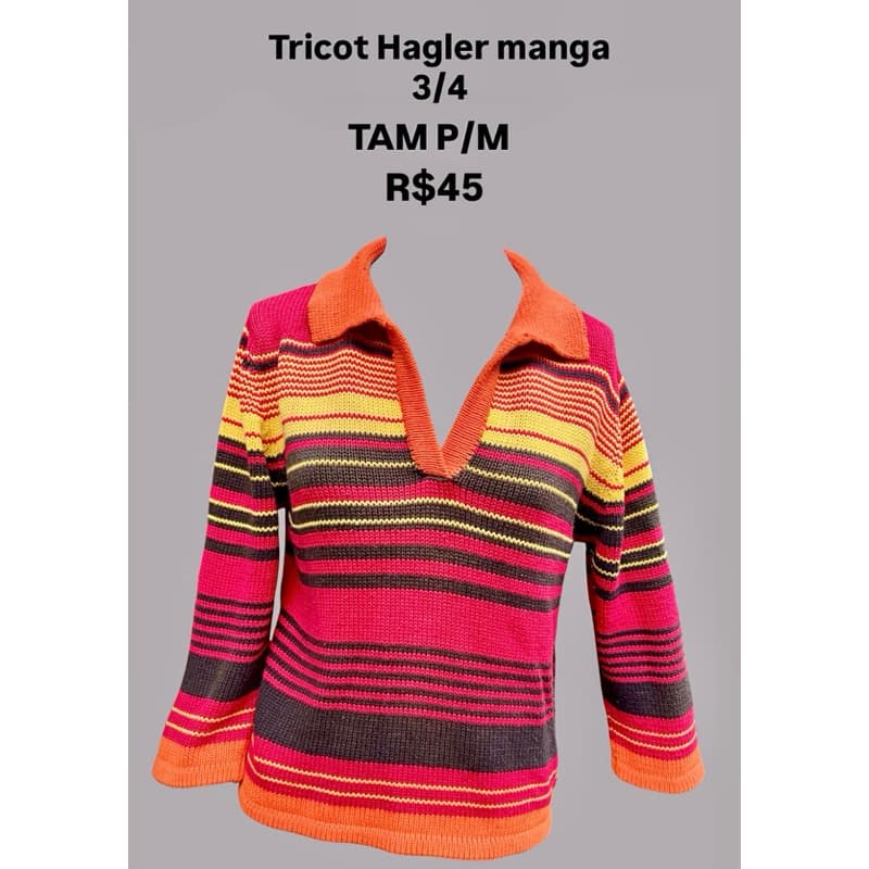 Brechó- casacos/ tricot/ jaquetas /blusas de frio- roupas de inverno