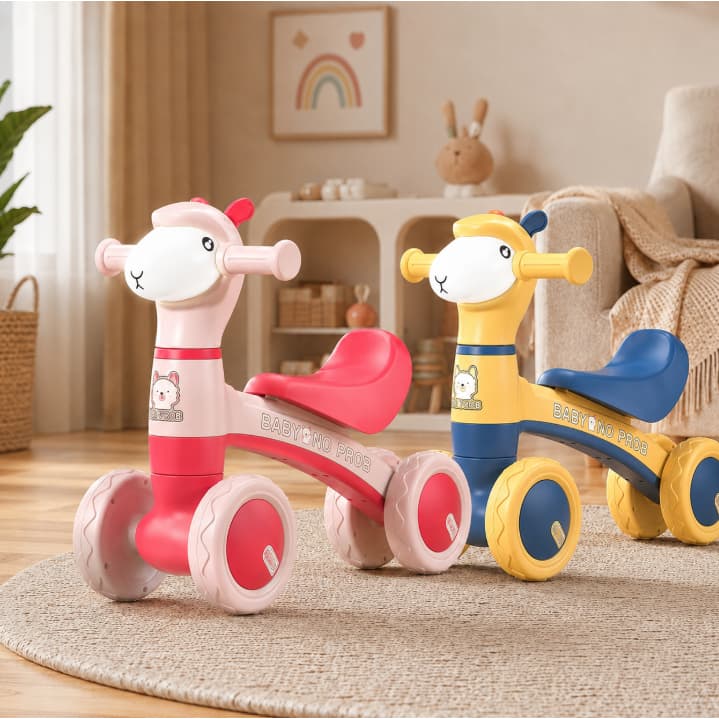 Motocicleta Infantil Quatro Rodas Quadriciclo Moto Luzes Música