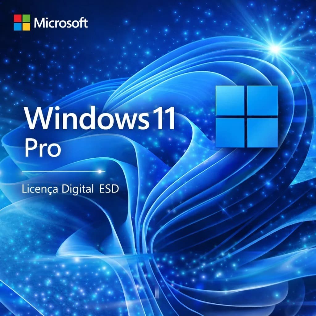 Windows 11 Pro  Entrega Rapida com Suporte