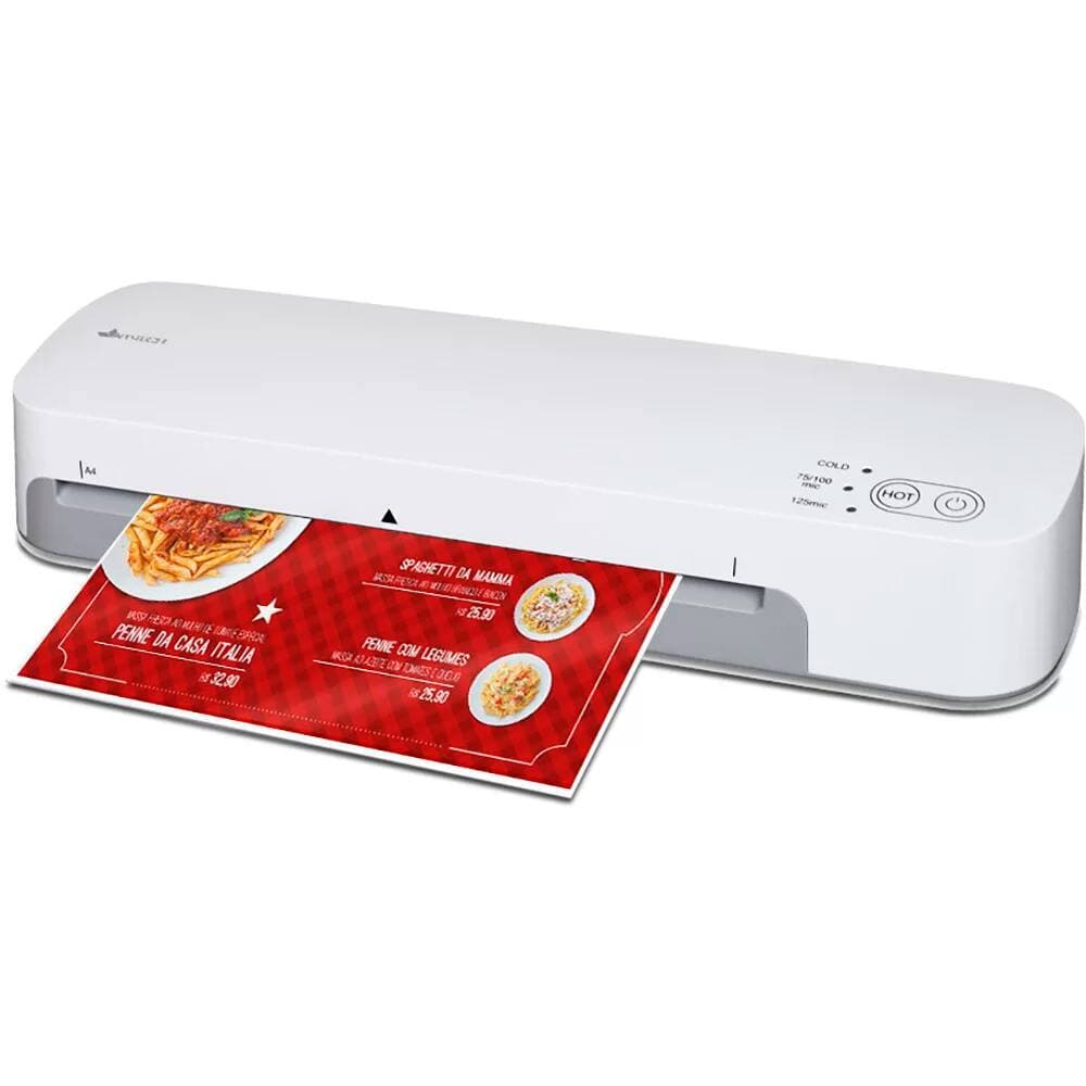 Plastificadora Para Polaseal A4 G10 App-tech Portátil 110V