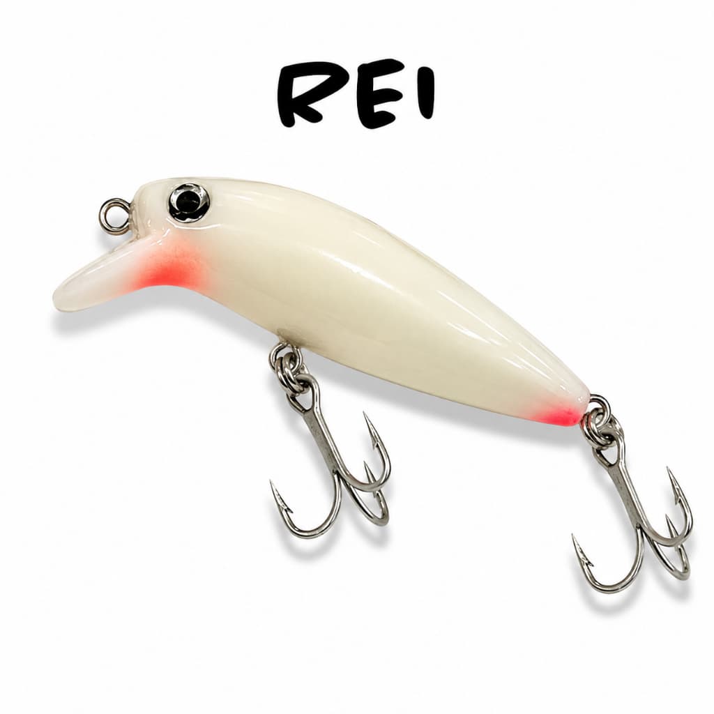 Isca Rei da KV - Floating de Meia Água