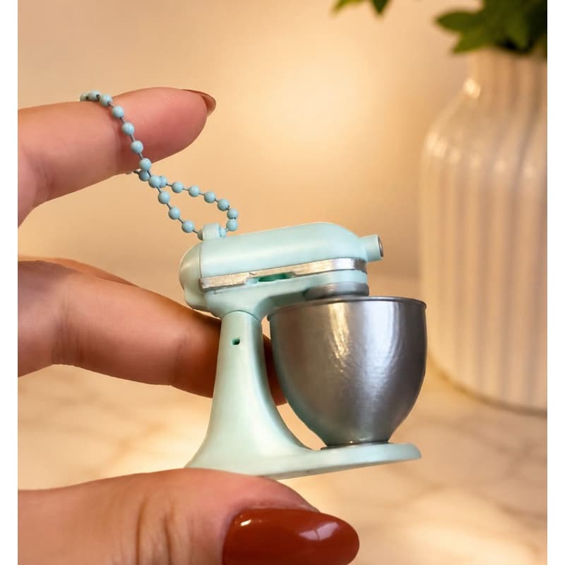 Chaveiro Mini Batedeira Kitchen Style