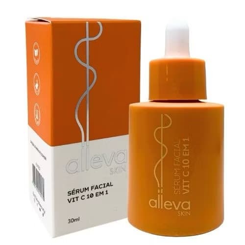 Sérum Facial Vit C 10 em 1