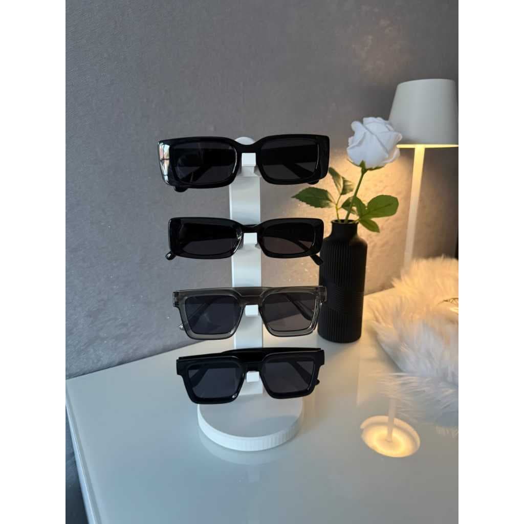 Expositores Suporte De Oculos Suporte 4 Ganchos Suporte Moderno Otica E Decoracao