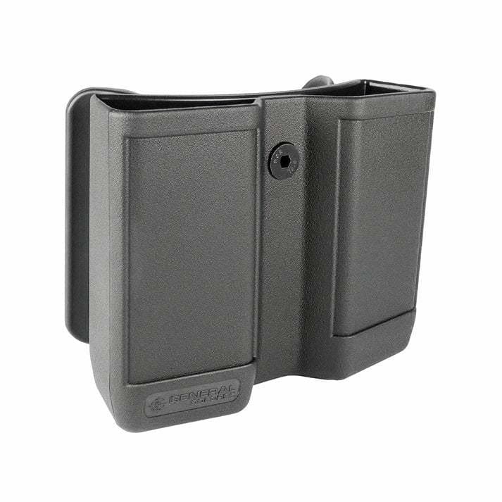 Porta Carregador Duplo Passador General Coldres