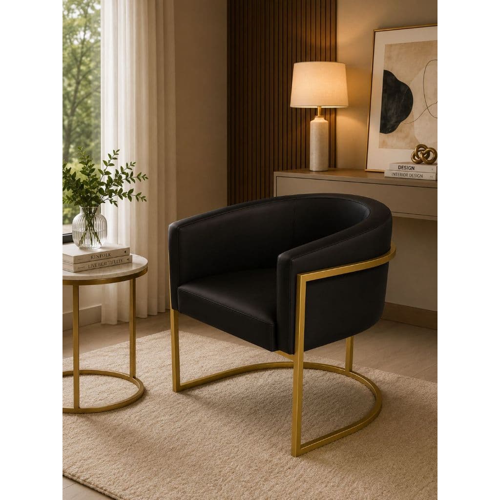 Cadeira Luna Rosa: Design Moderno, Conforto Anatômico e Estrutura Resistente