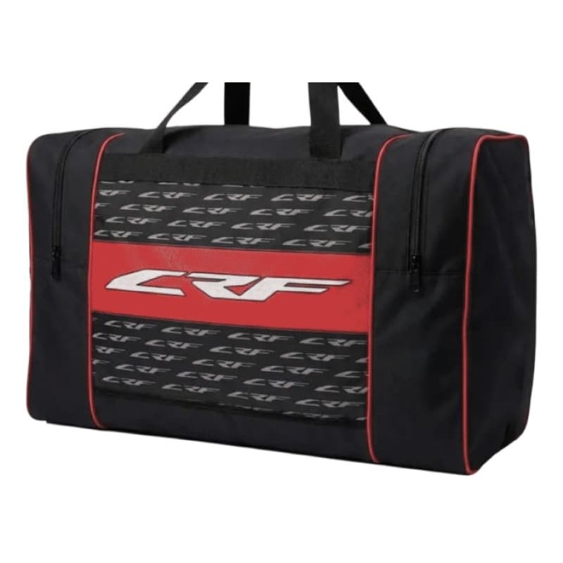 bolsa equipamentos motocross com nome ou logo